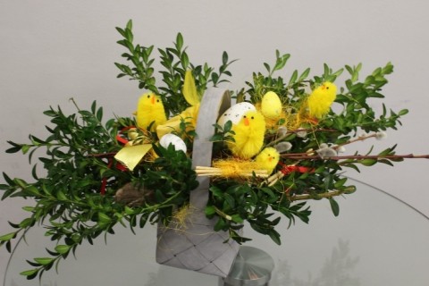 Warsztaty florystyczne