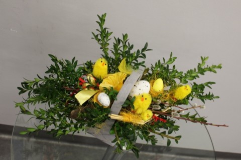 Warsztaty florystyczne