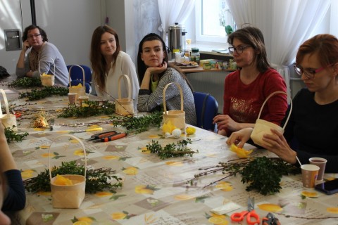 Warsztaty florystyczne