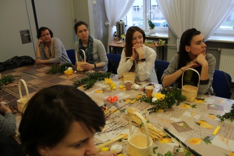 Warsztaty florystyczne