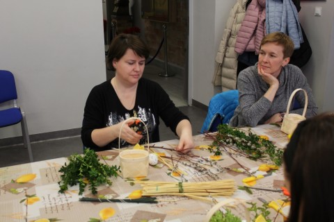 Warsztaty florystyczne