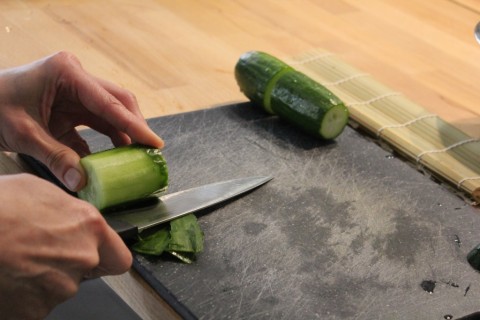 Warsztaty kulinarne - sushi