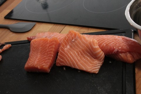 Warsztaty kulinarne - sushi