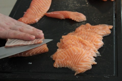 Warsztaty kulinarne - sushi