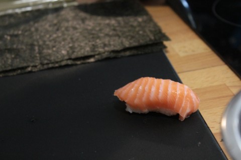 Warsztaty kulinarne - sushi