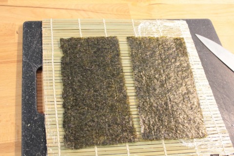 Warsztaty kulinarne - sushi