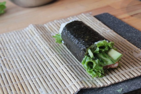 Warsztaty kulinarne - sushi