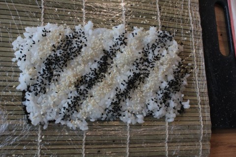 Warsztaty kulinarne - sushi