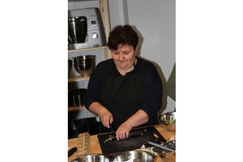 Warsztaty kulinarne - sushi
