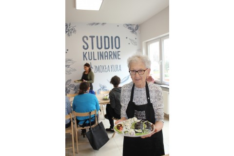 Warsztaty kulinarne - sushi