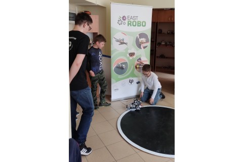 Warsztaty z robotyki dla dzieci