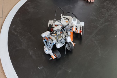 Warsztaty z robotyki dla dzieci