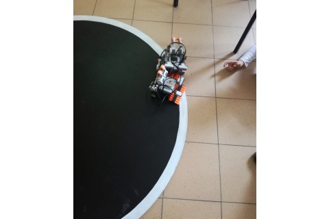 Warsztaty z robotyki dla dzieci