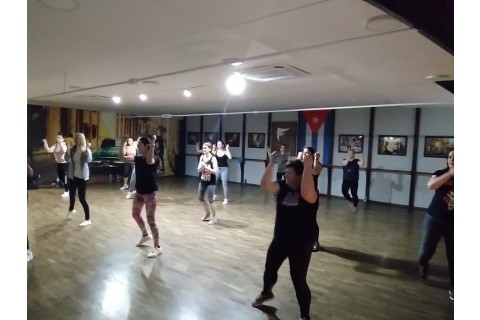 Zumba dla kobiet