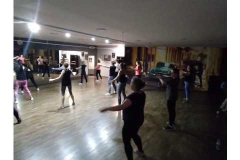 Zumba dla kobiet