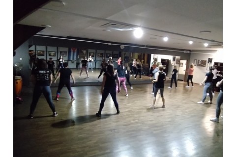 Zumba dla kobiet