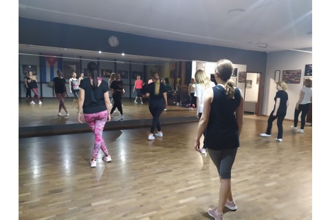 Zumba dla kobiet