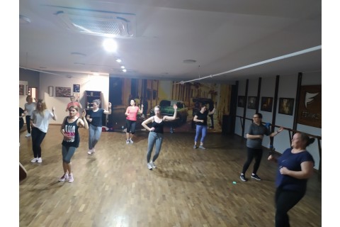 Zumba dla kobiet