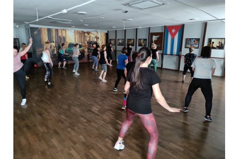 Zumba dla kobiet