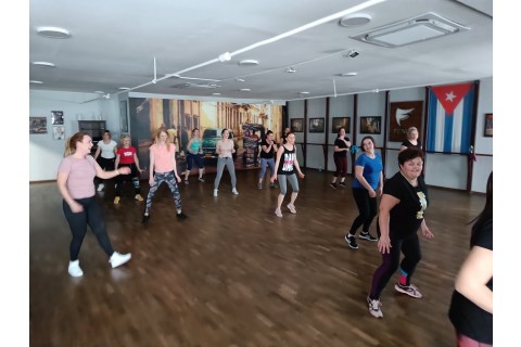 Zumba dla kobiet
