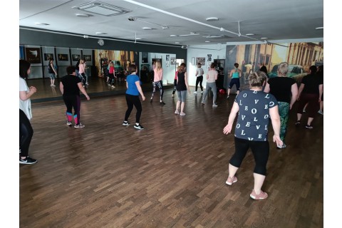 Zumba dla kobiet