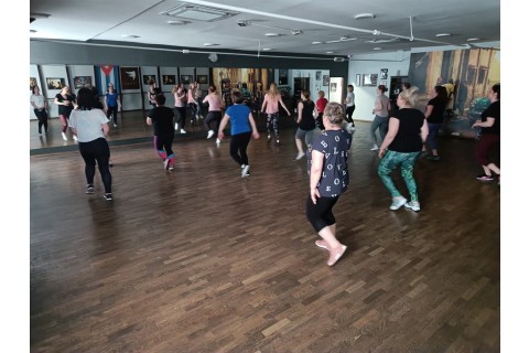 Zumba dla kobiet