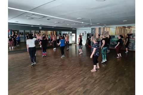Zumba dla kobiet