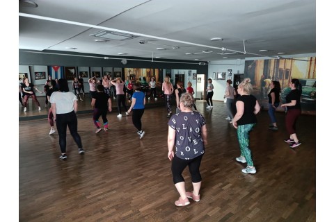 Zumba dla kobiet