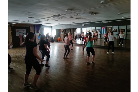 Zumba dla kobiet