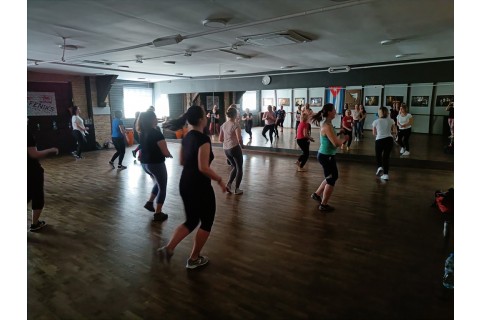 Zumba dla kobiet