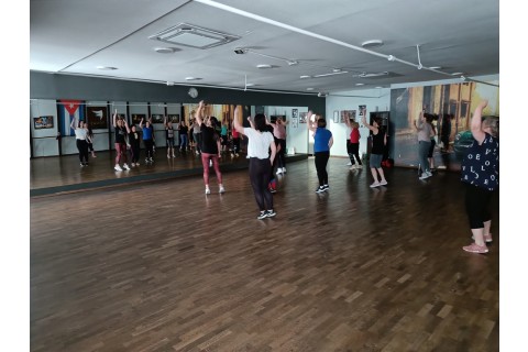 Zumba dla kobiet