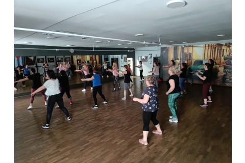 Zumba dla kobiet