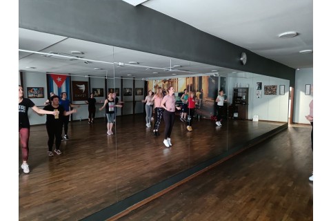 Zumba dla kobiet