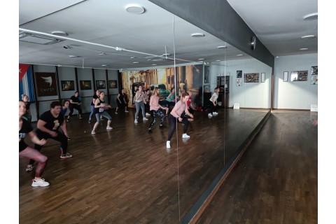 Zumba dla kobiet