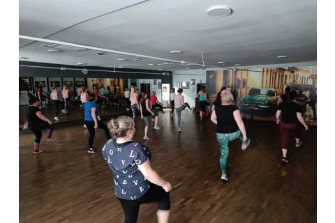 Zumba dla kobiet