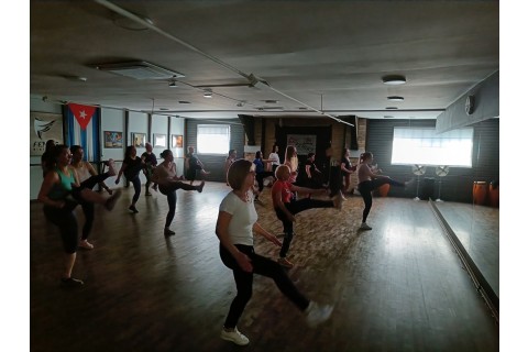Zumba dla kobiet