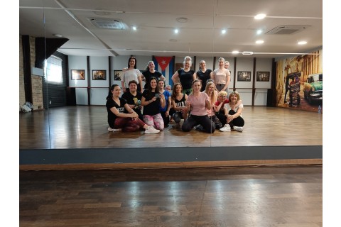 Zumba dla kobiet