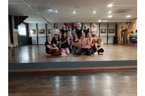 Zumba dla kobiet