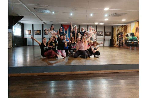Zumba dla kobiet