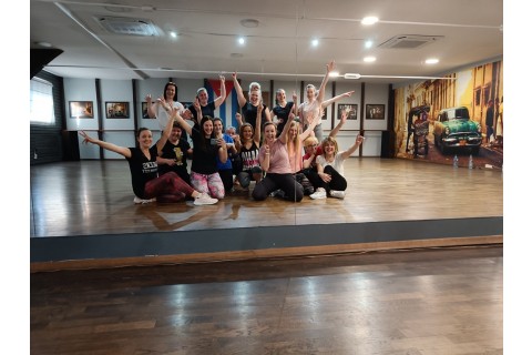 Zumba dla kobiet
