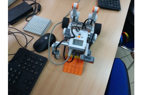 Warsztaty z robotyki dla dzieci 2