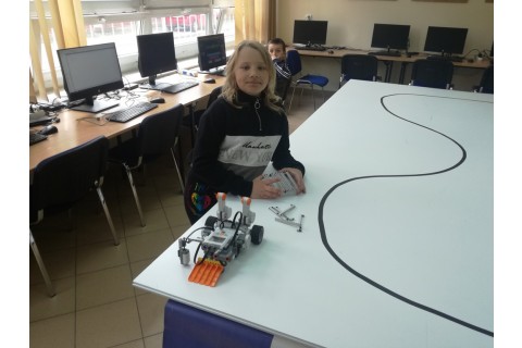 Warsztaty z robotyki dla dzieci 2