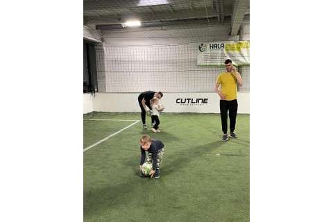 	Zajęcia ogólnorozwojowe dla rodziców z dziećmi 3-5 lat