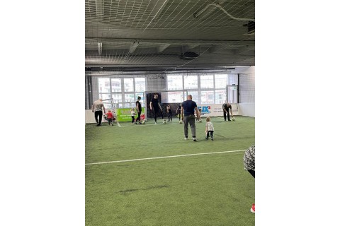 	Zajęcia ogólnorozwojowe dla rodziców z dziećmi 3-5 lat