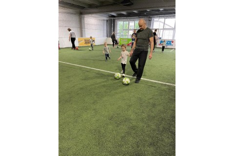 	Zajęcia ogólnorozwojowe dla rodziców z dziećmi 3-5 lat