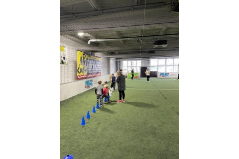 	Zajęcia ogólnorozwojowe dla rodziców z dziećmi 3-5 lat