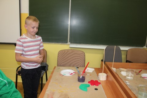 Warsztaty dla dzieci „Zabawy z drewnem” 3