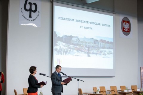 Konferencja „Białystok Rodzinie – Wspólna Troska”
