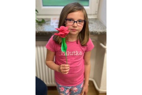 Warsztaty kreatywne dla dzieci 6-11 lat „Niespodzianka dla Mamy”