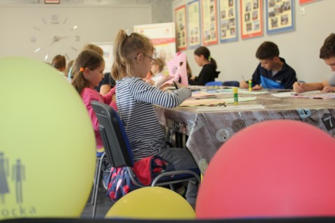 Zajęcia z rysunku 5